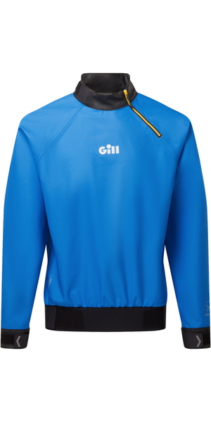 2026 Gill Verso Lite Smock V102S - Tidal Blue