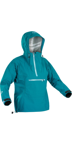 2026 Palm Womens Vantage Kayak Jacket 12504 - Teal