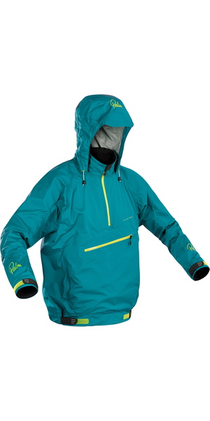 2026 Palm Mens Terek Recycled Touring Kayak Jacket 12366 - Teal