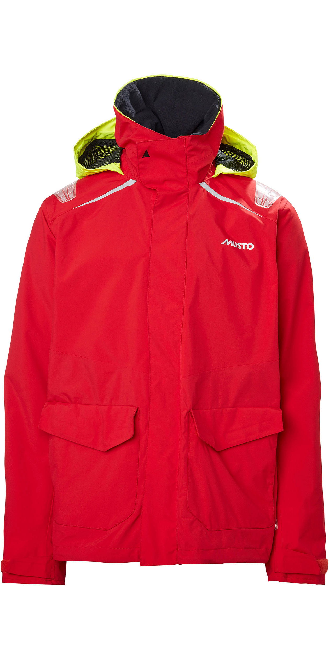 Sailing Jackets Musto Coastal Jacket Musto BR1 Mens Inshore