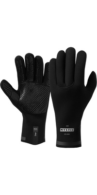 2026 Mystic Crest 1.5mm 5 Finger Neoprene Gloves 35015.250082 - Black
