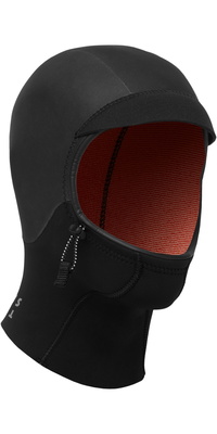 2026 Mystic Roam 3mm Wetsuit Hood 35016.23002 - Black