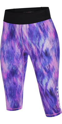 Mystic Womens Diva 3/4 Leggings 200542 - Hollywood Pink