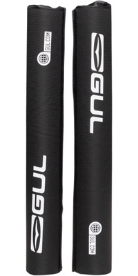 2026 Gul Roof Rack Pads 28 AC0137 - Black
