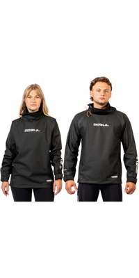 2026 Gul Unisex Race-Lite Spray Top ST0027-BKBK - Black