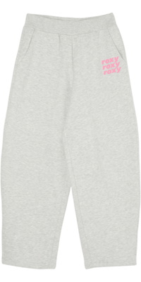 2026 Roxy Womens Surf Doll Sweatpants ERJFB03508 - Light Grey Heather