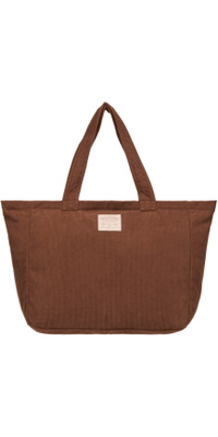 2026 Billabong Womens Dreamaway Tote Cord EBJBT00146 - Brownstone