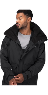 2026 Zhik Mens OFS600 Offshore Cruising Sailing Jacket JKT-0600-M-BLK - Black