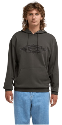 2026 Billabong Mens Kirra Hoodie EBYFT00187 - Raven