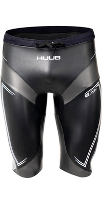 2026 Huub Mens Varman 2 Buoyancy Short VARSHORT - Black