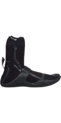 2026 Quiksilver Marathon Sessions 3mm Split Toe Boot 25AW193505 - Black