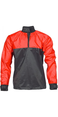 2026 Peak PS Centre Jacket 26CNJ - Red / Black