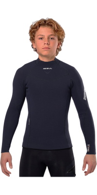 2026 Gul Junior Code Zero 3mm Naeco GBS Thermotop AC0116 - Black