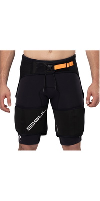 2026 Gul Mens Code Zero Kinetic Naeco Hike Shorts CZ8306 - Black