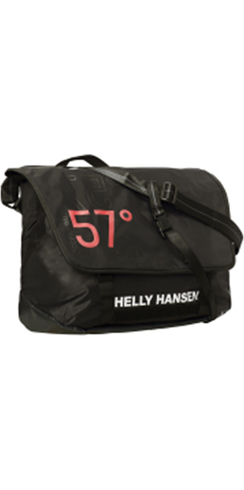 archive HELLY HANSEN messenger bag y2k