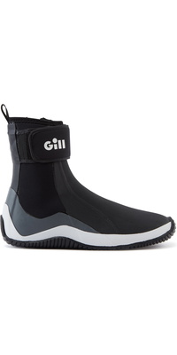 2026 Gill Aero 5mm Boots 966 - Black