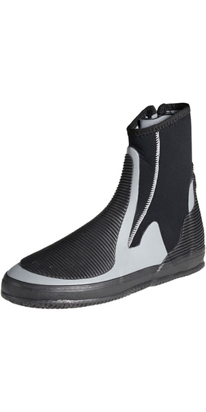 2026 Crewsaver 5mm Neoprene Zip Boot 6940 - Black