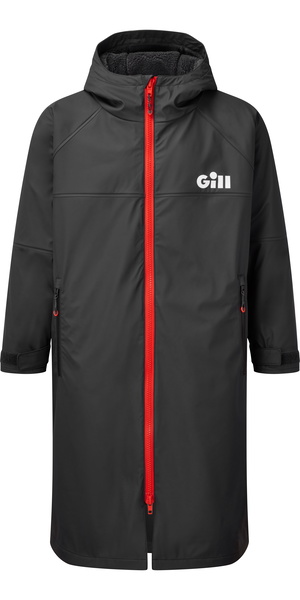 2026 Gill Aqua Parka 5024 - Graphite