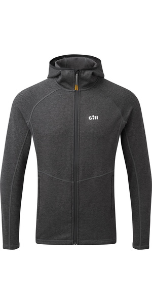 Gill Mens Dart Hoody 1101 - Steel Grey
