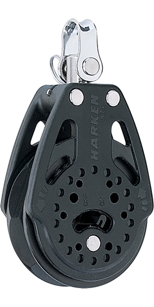 Harken Ratchet Block Swivel
