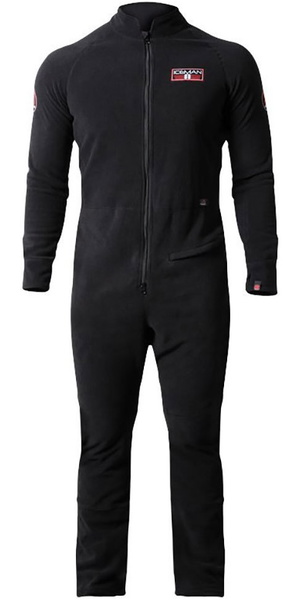 2026 Nookie Iceman Thermal Undersuit TH20 - Ice Black