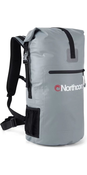 2026 Northcore 30L Waterproof Haul Backpack N30LWHBP - Cool Grey