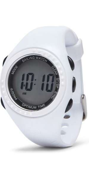 2026 Optimum Time Series 11 Sailing Watch OS112 - White