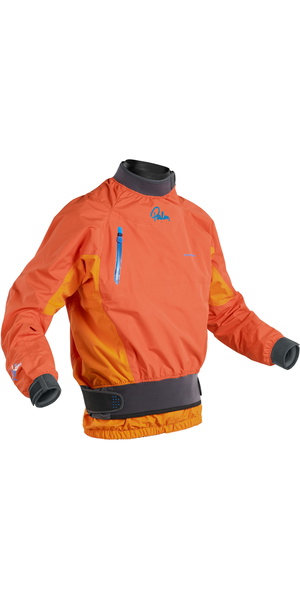 2025 Palm Surge Whitewater Kayak Jacket 12388 - Mandarin