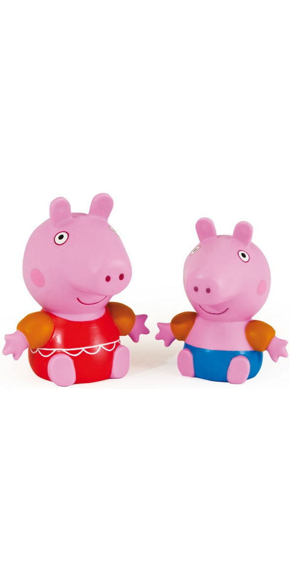 Zoggs Peppa Pig George Swim Squirts 382223 Watersports Outlet