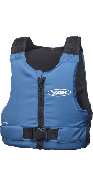 2026 Yak Junior Blaze 50N Kayak Buoyancy Aid 3713 - Blue