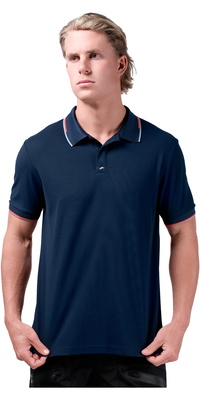 Zhik Mens Elite Active Polo POL-0160-M-NVY - Navy Blue