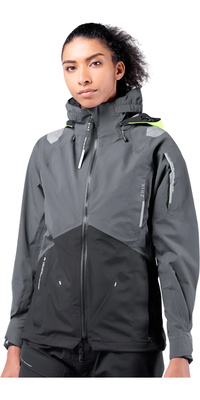 Zhik Womens CST500 Coastal Sailing Jacket JKT-0500-W-ANT - Anthracite