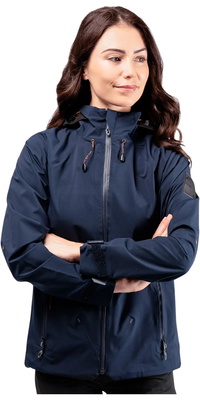 Zhik Womens INS200 Coastal Sailing Jacket JKT-0210-W-MBL - Midnight Blue