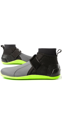 2025 Zhik Low Cut Ankle Sailing Boots DBT0170 - Grey / Black