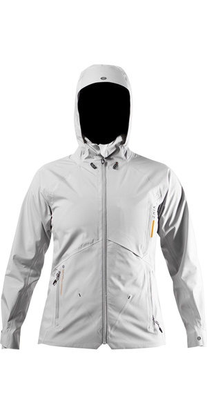 2025 Zhik Womens INS200 Coastal Sailing Jacket JKT-0210-W-PLT - Platinum