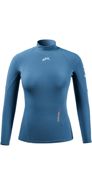 2026 Zhik Womens XWR Pro Sailing Top DTP-0093 - Dark Blue