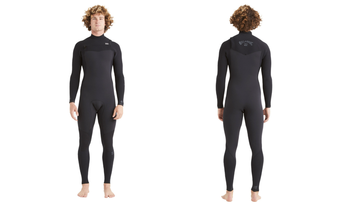 Deep dive into the Billabong Graphene Wetsuits | Watersports