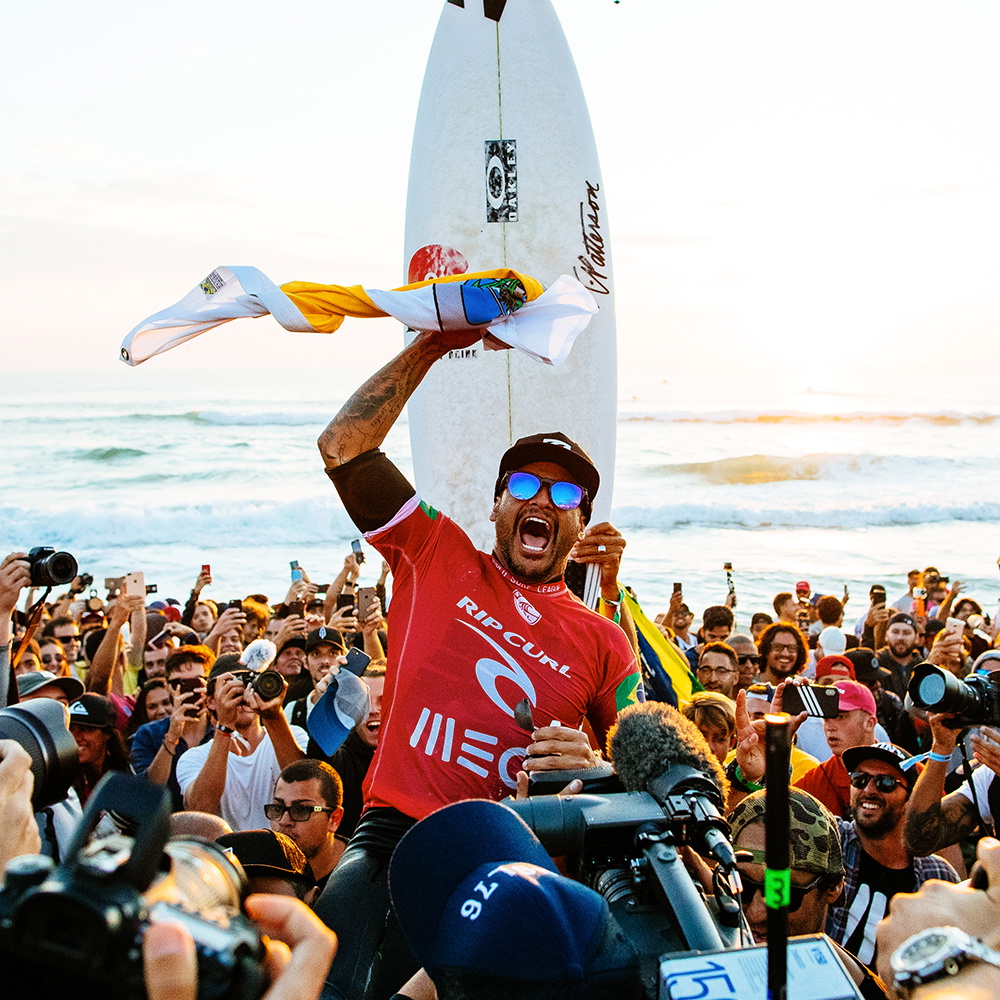 Rip Curl Pro Portugal 2018