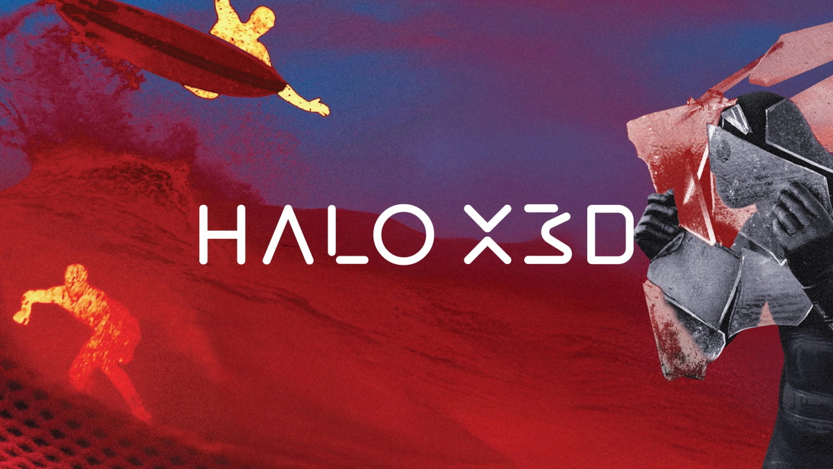 C-Skins Halo X 3D