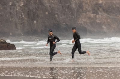 Combinaisons Orca pour la nage en eau libre