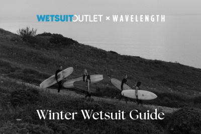 combinaisons d'hiver en test pour le guide Wetsuit Outlet X Wavelength
