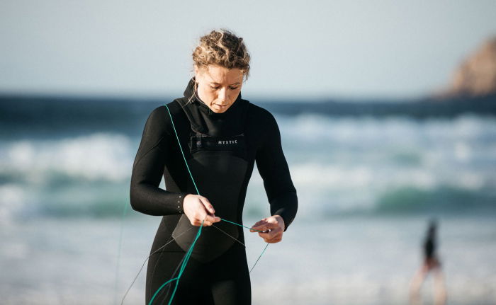 Mystic Gem women's winter wetsuit