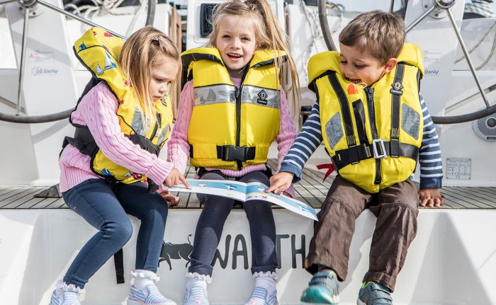 A guide to choosing the best kids life jackets Watersports Outlet Blog