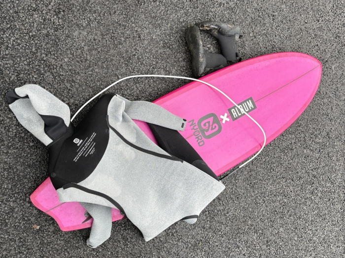 Nyord Solu Hooded Wetsuit