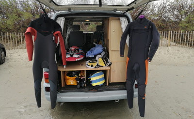 Billabong Furnace Absolute and Rip Curl Dawn Patrol Warmth winter wetsuits