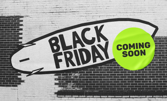 Black Friday At Wetsuit Outlet