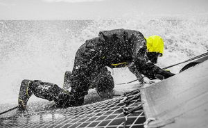 How to layer up under your drysuit to keep warm