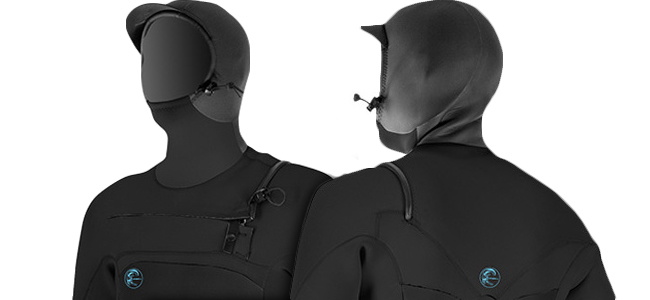 O'Neill Ladies O'Riginal 6/5/4 mm Hooded