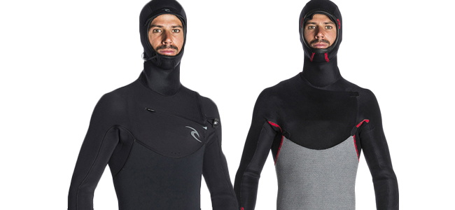 Rip Curl Dawn Patrol 5/4mm Hooded
