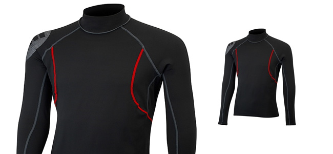 Gill Mens Hydrophobe Long Sleeve Top